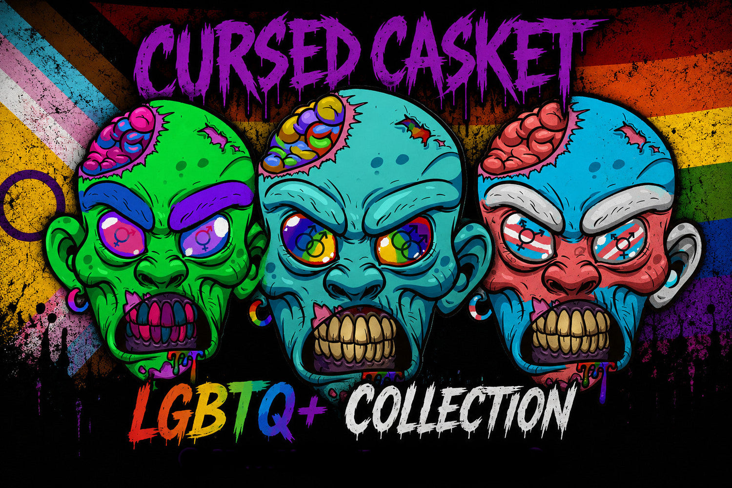 Shop LGBTQ+ Collection