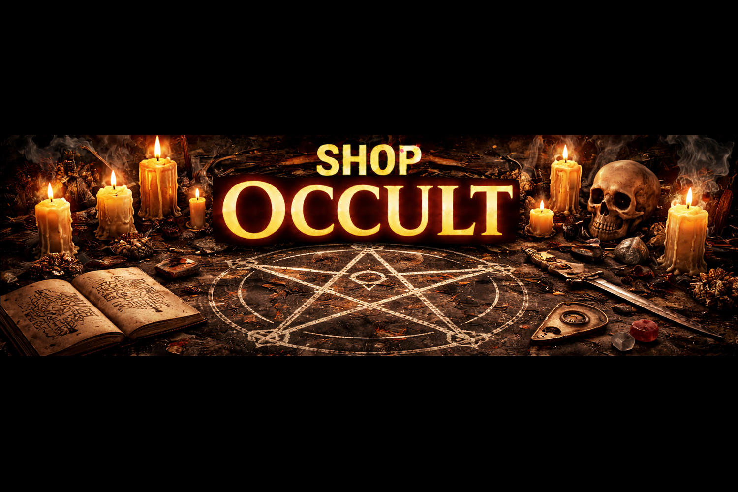 Shop Occult