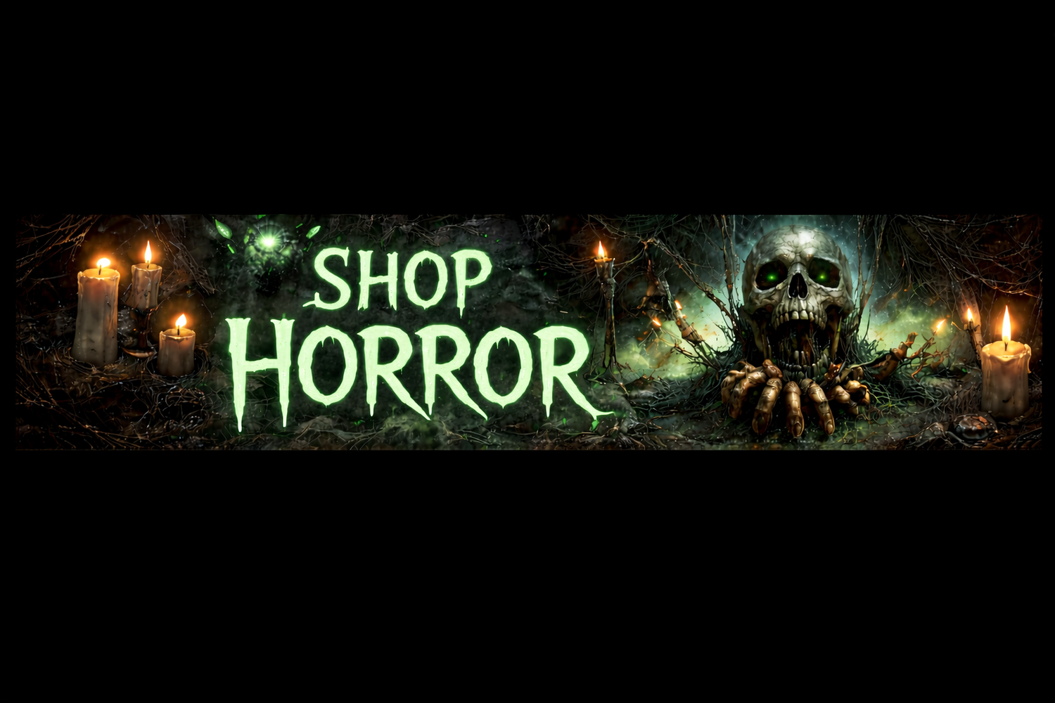 Shop Horror