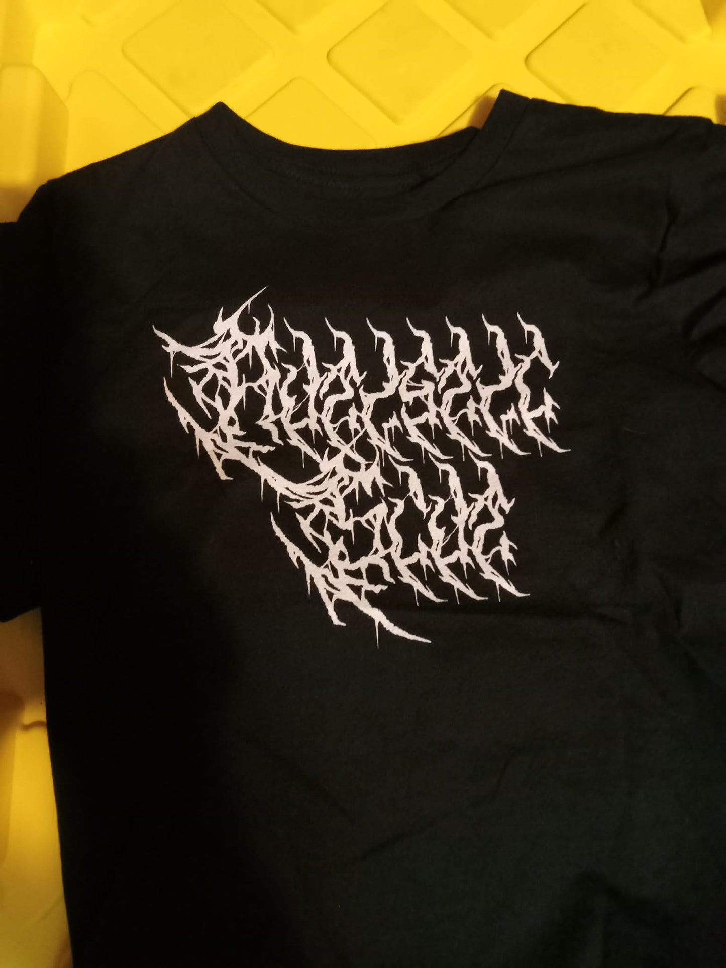 Women’s Autistic Metal band tee